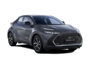 Toyota C-HR 2.0 PHEV Design 5dr CVT Hatchback